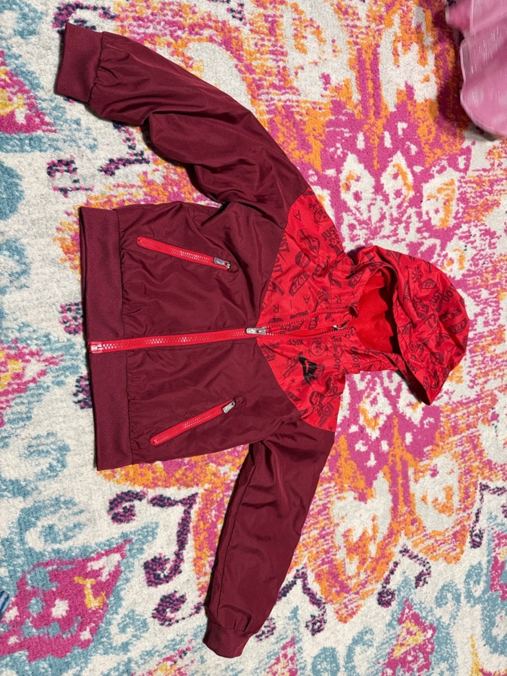 Nike windbreaker Windrunner jacket